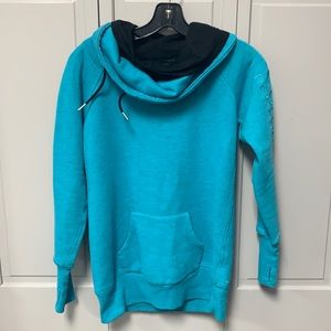 Calvin Klein Performance Cowl Neck Sweatshirt